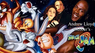 SLAMtom of the Opera (Space Jam & Phantom of the Opera Mashup)