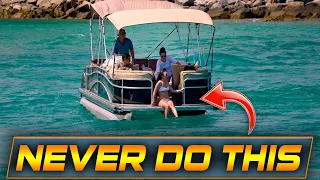 THE WORST THING YOU COULD EVER DO AT HAULOVER INLET !! | HAULOVER BOATS | WAVY BOATS