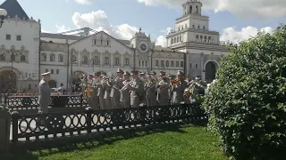 Оркестр РЖД - Марш "День Победы"