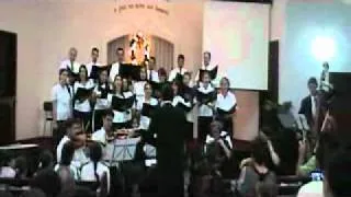 Cantata de Natal - Milhares de Aleluias