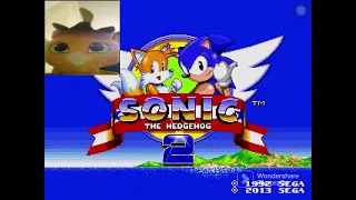 Как стать Супер Соником в Sonic 2