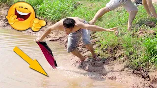 Try To Not Laugh Challenge | Must Watch New Funny Video 2021 | Sml Troll Episode 35 | chistes