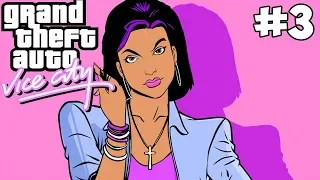 GTA Vice City БЕТА Версия Прохождение На Русском - Часть 3