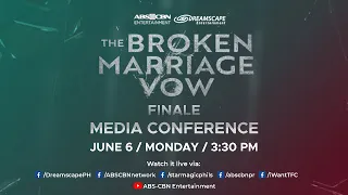 The Broken Marriage Vow Final Media Conference