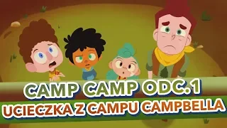 [NanoKarrin] Camp Camp - Odcinek 1『POLISH』16+