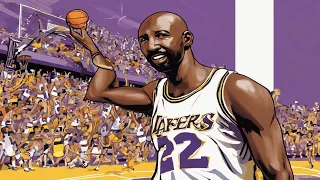 James Worthy: A Basketball Icon - How Did He Become a Role Model for Young Athletes?