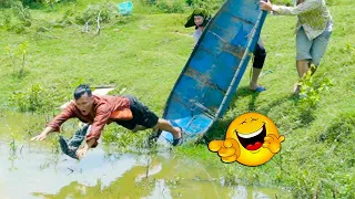 Try To Not Laugh Challenge | Must Watch New Funny Video 2021 | Sml Troll Episode 41