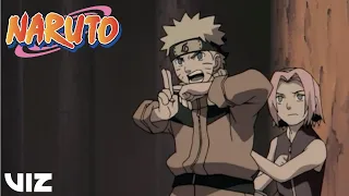 Naruto vs Arashi | Naruto, Set 6 | VIZ