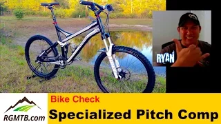 Bike Check -  Specialized Pitch Comp MTB