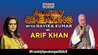 Arif Mohammad Khan Opens Up On Kashmir Files | Who Was Responsible? | Frankly Speaking