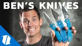 Knives Ben Stole | Knife Banter Ep. 50