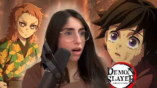 SABITO! Demon Slayer Season 4 Episode 2 REACTION