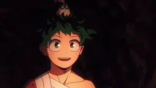 Deku meets Rody (My Hero Academia) - Wholesome moment