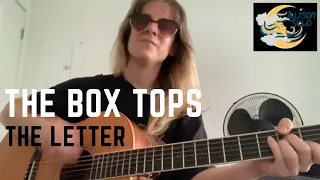 The Letter - The Box Tops (Cover) by Alison Solo