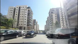Израиль цены на  квартиры в новостройках Афулы.