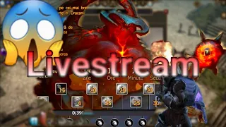 🔴 Drakensang Online --Livestream-- #16 Defeat the Undefeatable