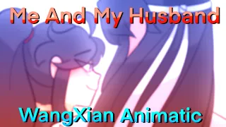 Me and My Husband WangXian Animatic