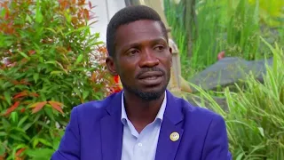 Military surround Uganda opposition candidate Bobi Wine's home