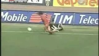 Juventus - Roma 3-1 (08.02.1998) 2a Ritorno Serie A (1a Parte)