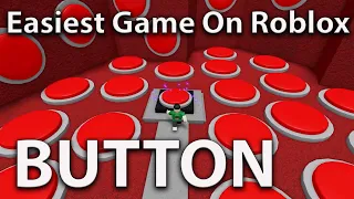 How To Get 🔴Button Ending🔴 *Easiest Game On Roblox*