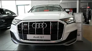 2022 - 2023 New Audi Q7 Exterior and Interior