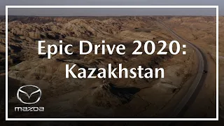 Mazda Epic Drive 2020 | Kazakhstan