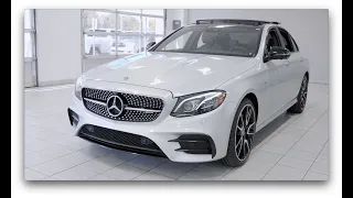 2020 Mercedes-Benz E-Class AMG® E 53 Sedan MB of Arrowhead AMG E53 Scottsdale Glendale AZ