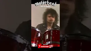 Motörhead - Ace Of Spades - Live 1981 Germany