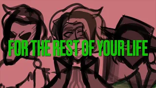 Green ~ Tommyinit's Clinic for Supervillains animatic