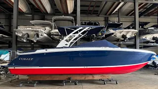 2022 Cobalt R8 With 16 Hours Available at MarineMax Lake Ozark