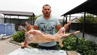 Traditional cooking - Lamb in Caucasian style | GEORGY KAVKAZ