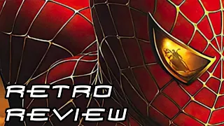 ...Comes Too Much Responsibility: My Retro Review of Spider-Man 2 (2004)