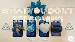 ⚡️WHAT YOU DON'T SEE COMING WITHIN A MONTH FROM NOW⚡️ Timeless Pick-A-Card  #ignite #tarot #psychic