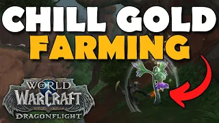 Herb and Mining For Easy Gold Dragonflight Any One Can Make Gold!