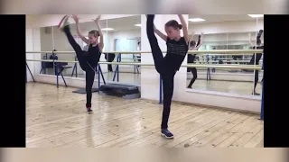 Alexandra Trusova Anna Shcherbakova / BAAM