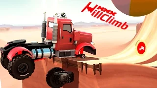 МАШИНКИ MMX HILL CLIMB #2 ЧУМОВЫЕ ТАЧКИ ГОНКИ игровой мультик про машинки машины монстры как ВСПЫШ