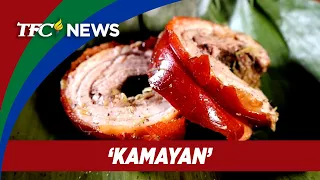 New Filipino restaurant in NY offers unique 'Kamayan' experience | TFC News New York, USA