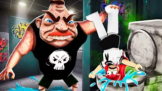 OKROPNY UCZEŃ MĘCZY MNIE w SZKOLE 🥊 Roblox ESCAPE SCHOOL BULLY