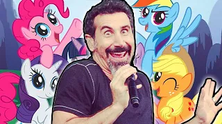 If System Of A Down wrote 'My Little Pony'