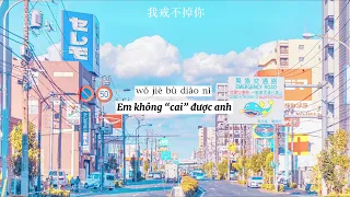 [Vietsub] Trong Mắt Đều Là Anh - Tiểu Lam Bối Tâm [[目及皆是你 - 小蓝背心]] "Em không cai được anh"