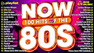 Las Mejores Canciones De Los 80 - Grandes Exitos De Los 80 y 90 (Classico Canciones 80s)