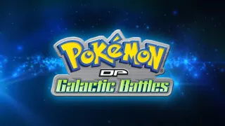 Pokémon - Galactic Battles - Battle Cry - (Stand Up!) [Full Theme]