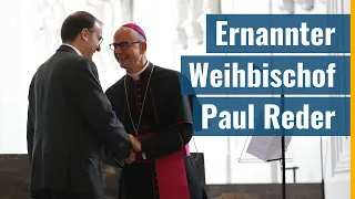 Neuer Weihbischof für die Diözese Würzburg ernannt