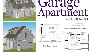 Garage Apartment