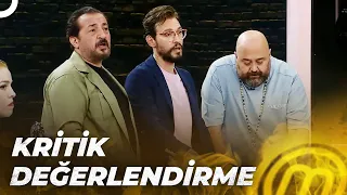 İLK TURUN TADIM ANLARI | MasterChef Türkiye 35. Bölüm