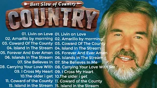 Country Songs Oldies   Greatest 60s 70s 80s Country Music Hits Of Alan Jackson, Kenny Rogers #hits