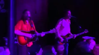 The White Buffalo - Rocky - Live at The Shelter in Detroit, MI on 4-23-16