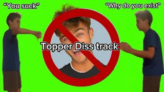 LuccaThatGuy - Lil Topper (Topper Guild Diss Track)