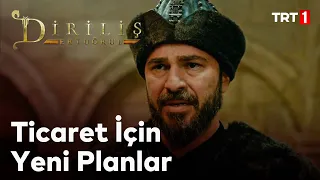 Diriliş Ertuğrul 71. Bölüm - Ertuğrul, pazarda kartları yeniden dağıtıyor