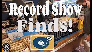 Record Show 2/28/2021 Finds! | Vinyl Community